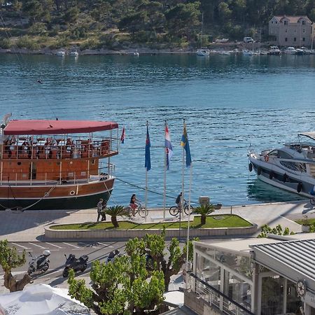 Apartment Lungo Mare, Centar Makarska Kültér fotó