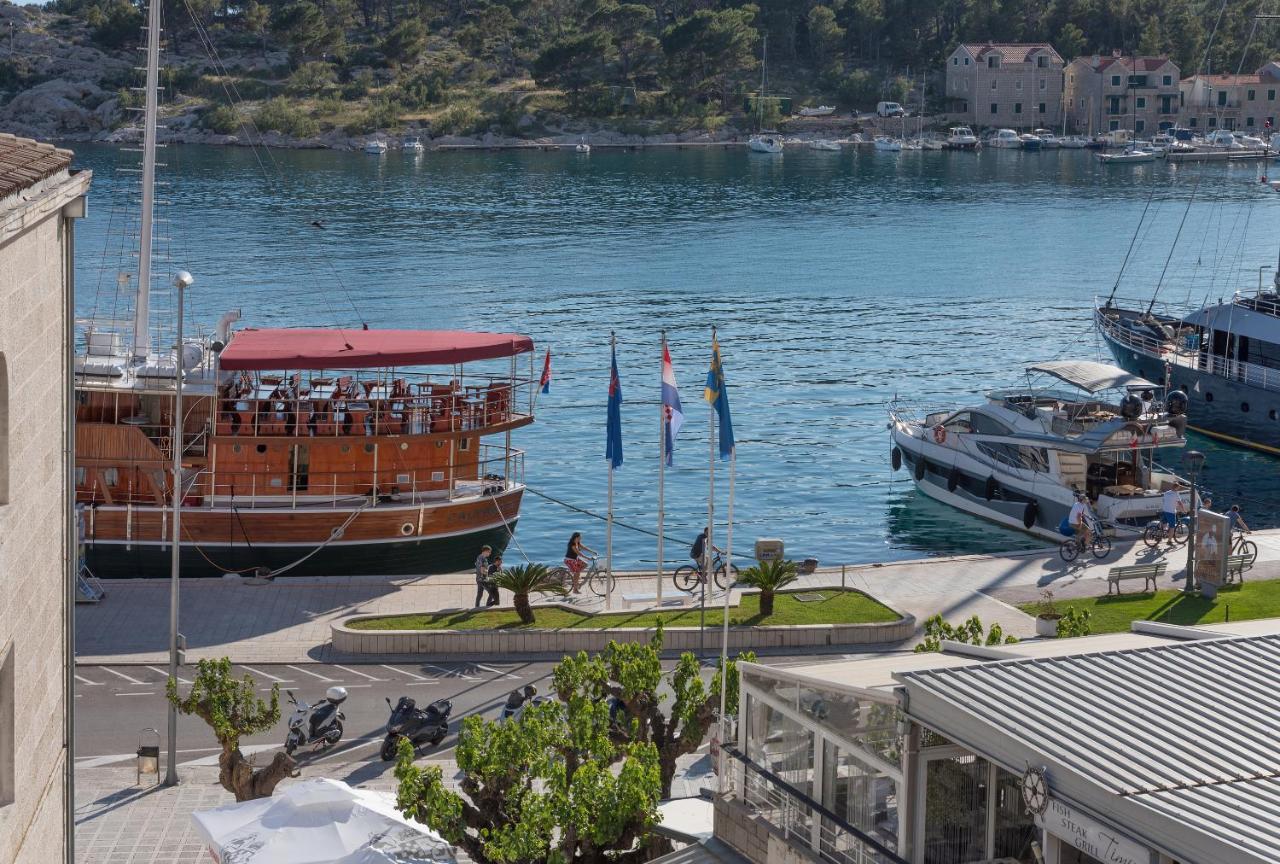 Apartment Lungo Mare, Centar Makarska Kültér fotó