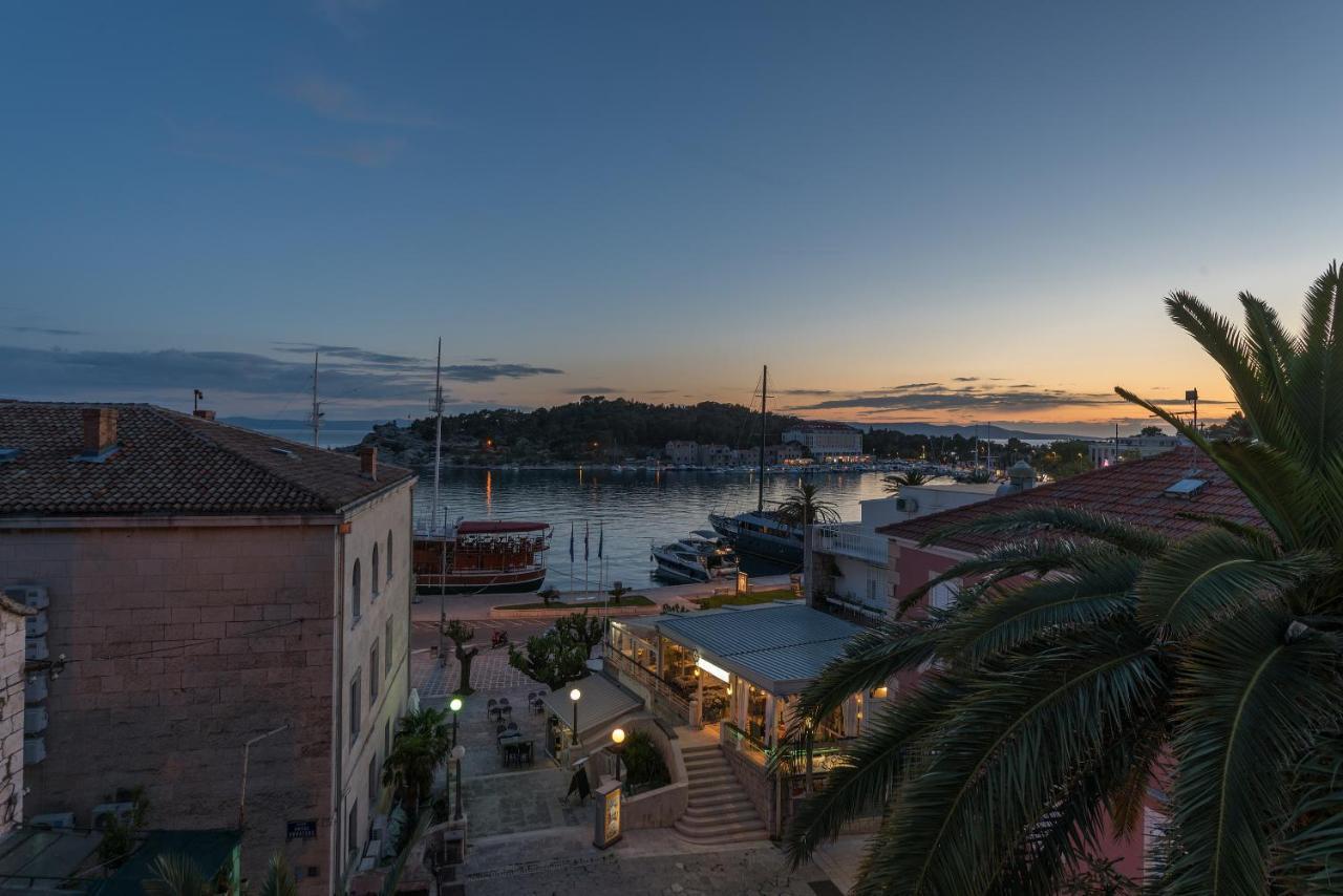 Apartment Lungo Mare, Centar Makarska Kültér fotó