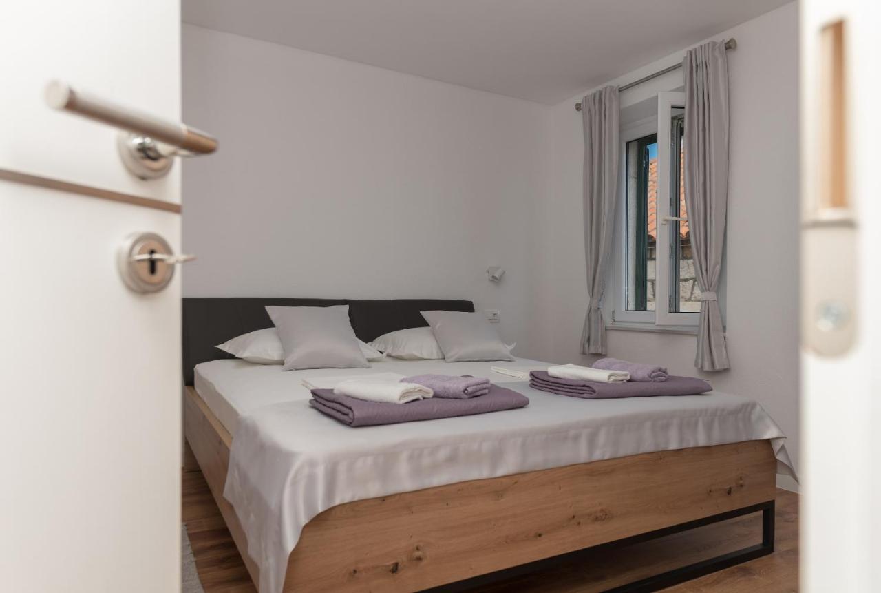 Apartment Lungo Mare, Centar Makarska Kültér fotó