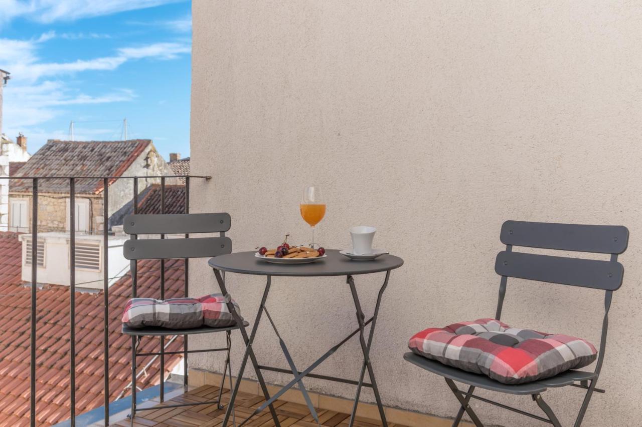 Apartment Lungo Mare, Centar Makarska Kültér fotó