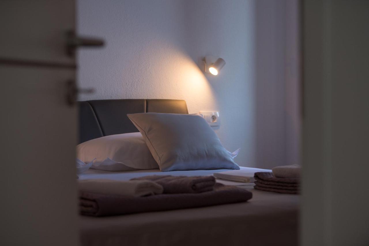 Apartment Lungo Mare, Centar Makarska Kültér fotó