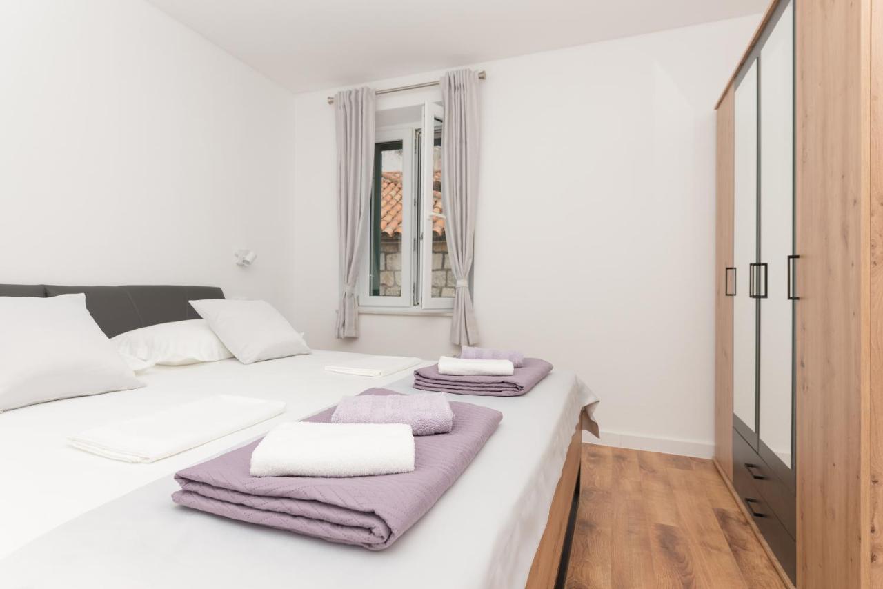 Apartment Lungo Mare, Centar Makarska Kültér fotó