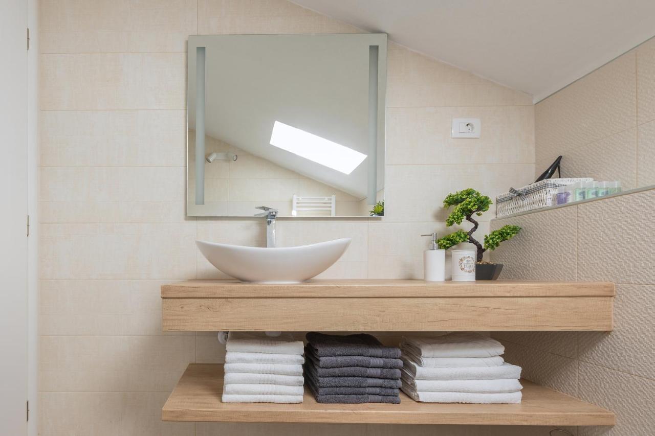 Apartment Lungo Mare, Centar Makarska Kültér fotó